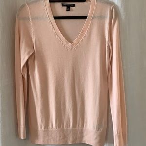 BR blush top